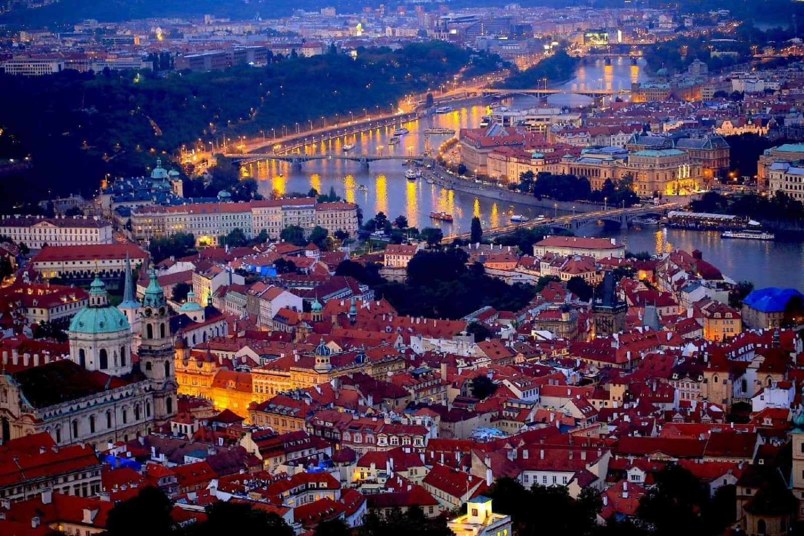 Center Of Prague Apartment 369 Zewnętrze zdjęcie